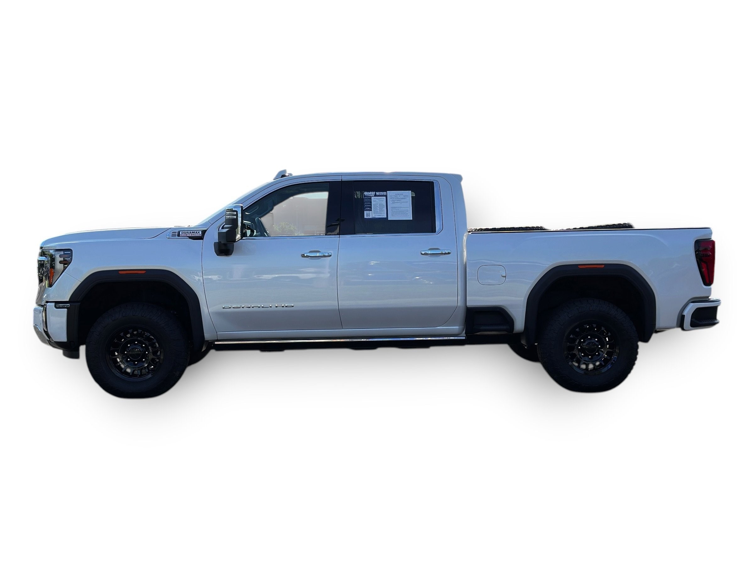 2024 GMC Sierra 2500HD Denali photo 5