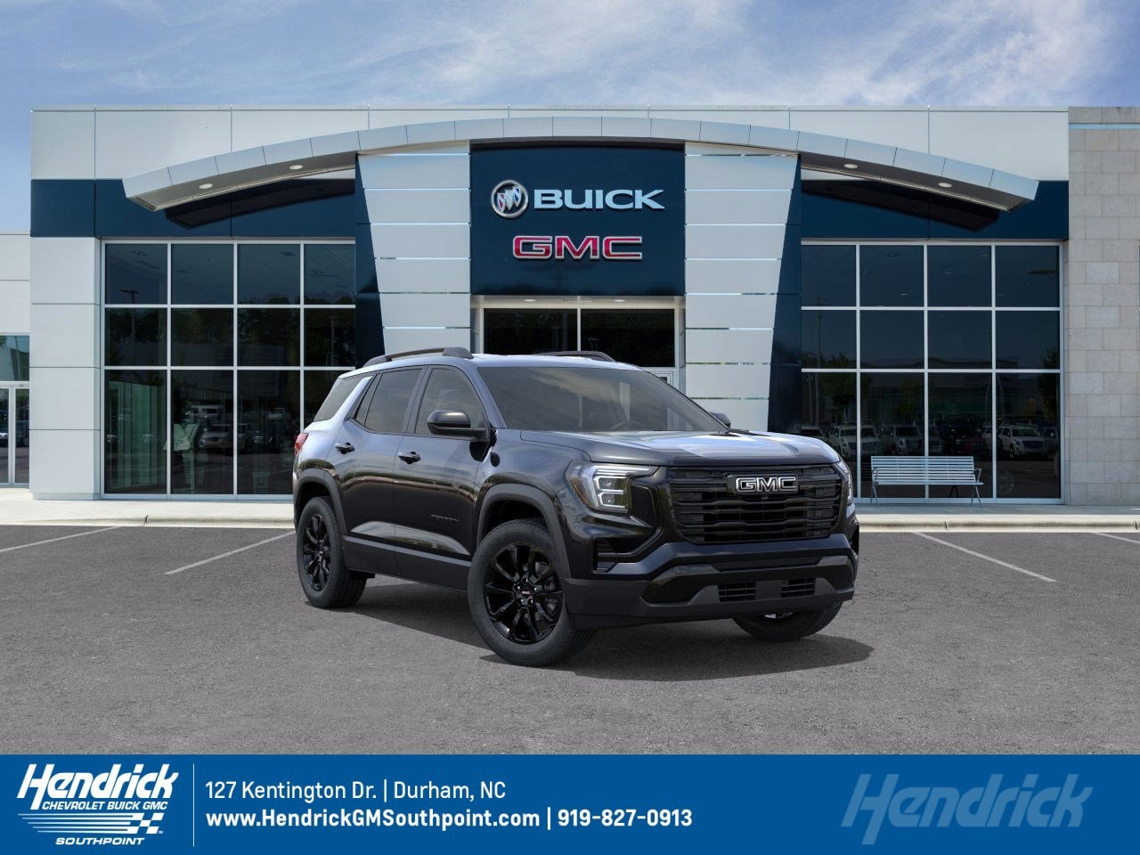 2026 GMC Terrain Elevation's photo