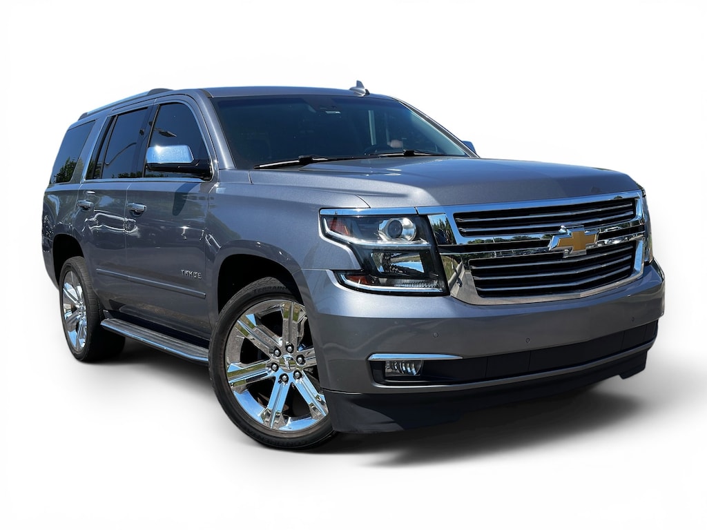 Used 2019 Chevrolet Tahoe Premier SUV