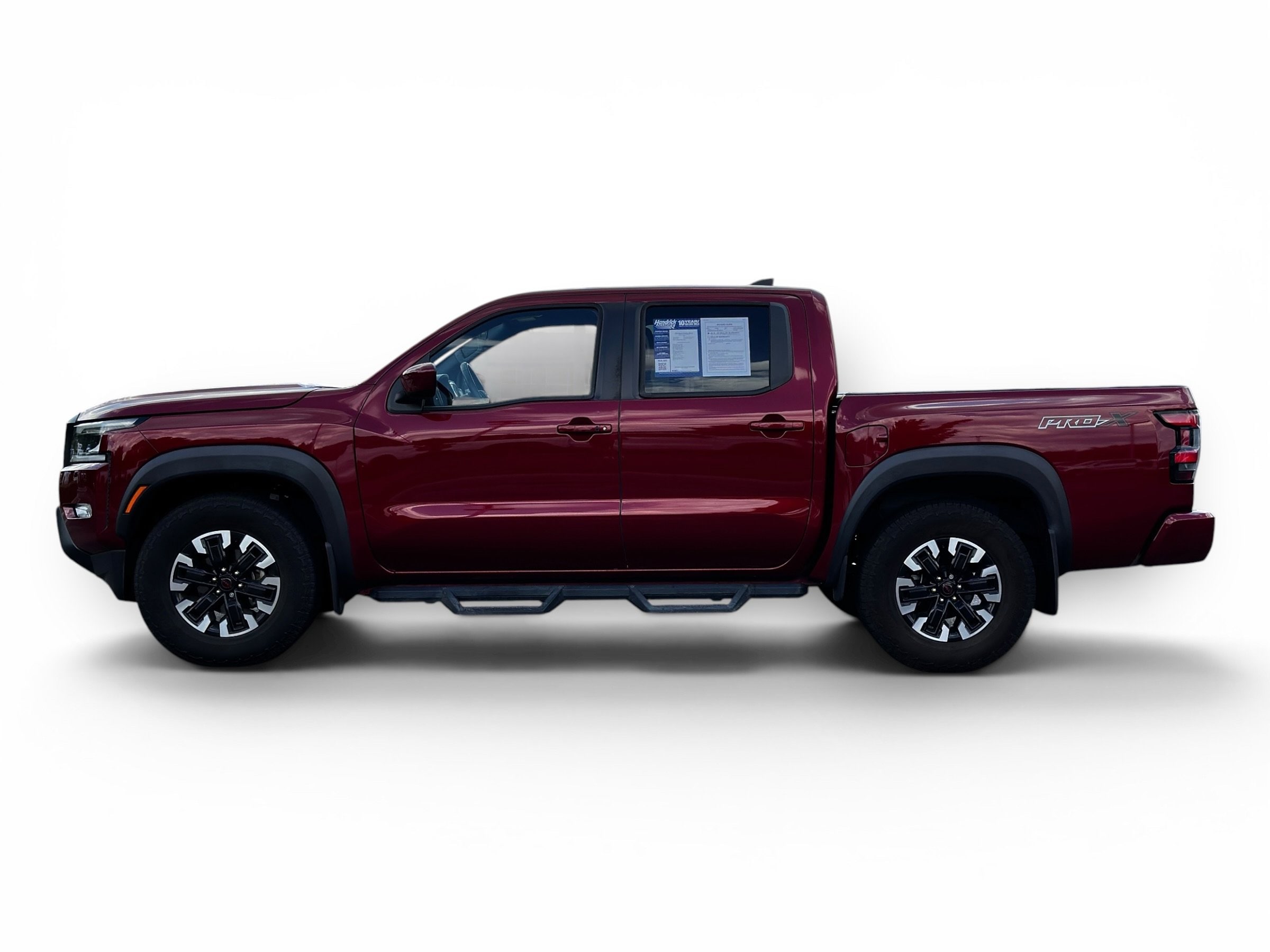 Nissan Frontier PRO-X