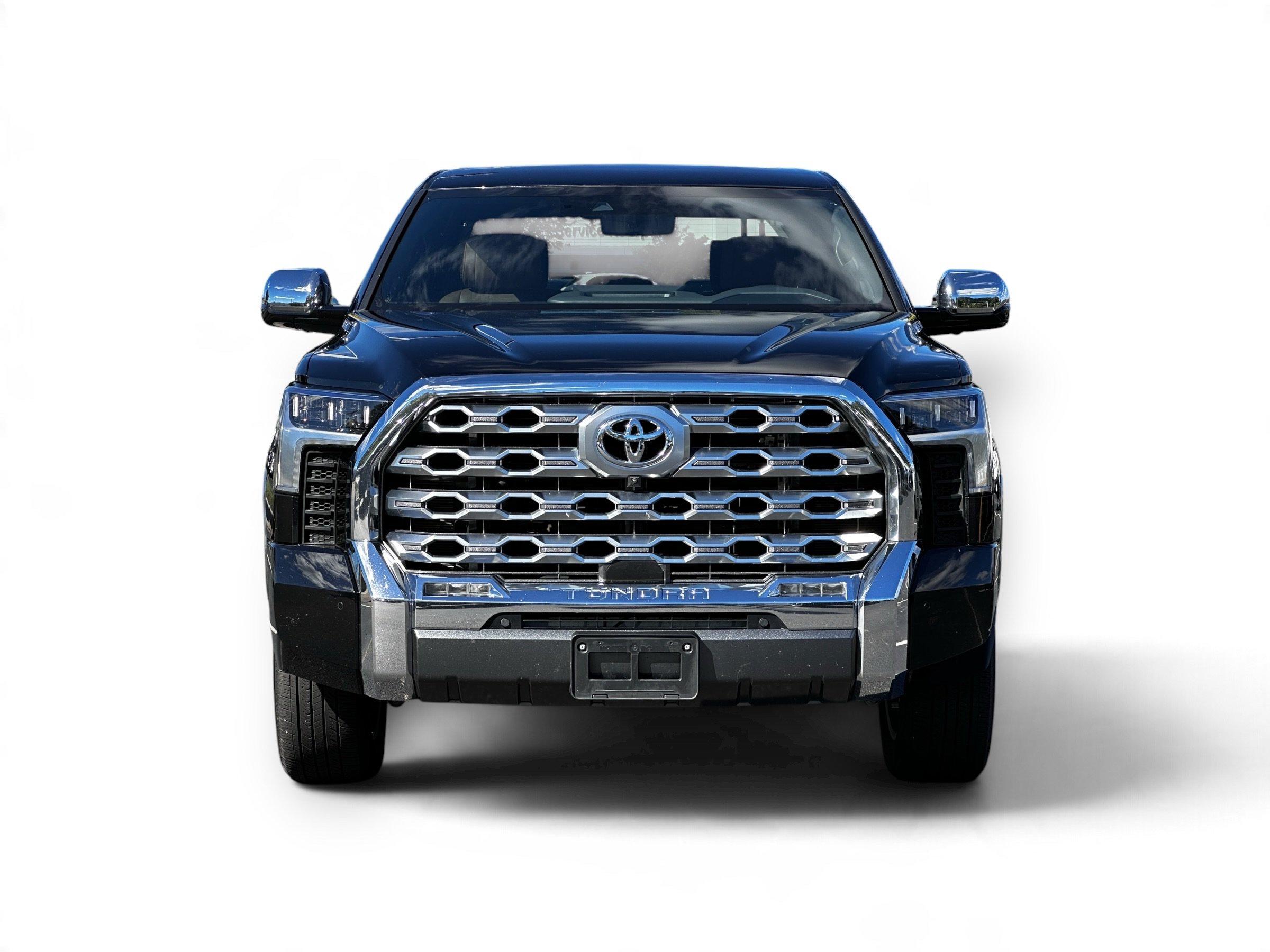 Used 2025 Toyota Tundra 4WD 1794 Edition Hybrid Pickup