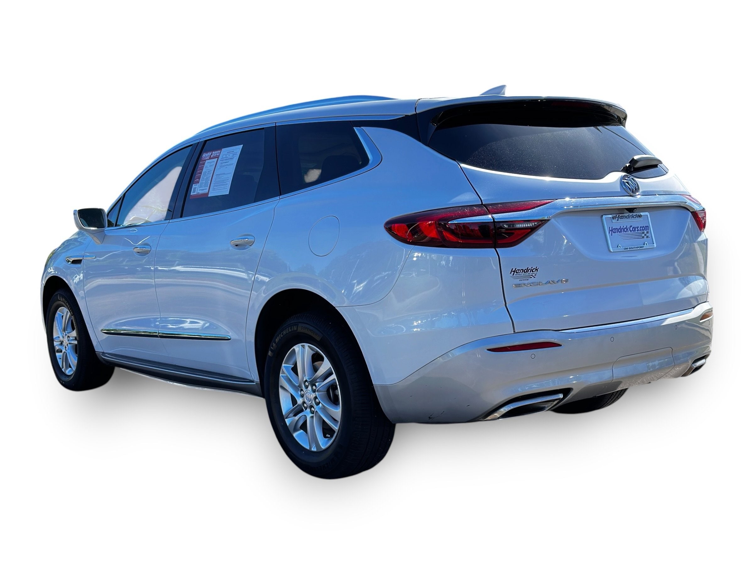 2020 Buick Enclave Essence photo 3