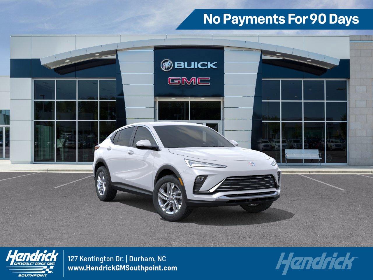 2025 Buick Envista Preferred's photo