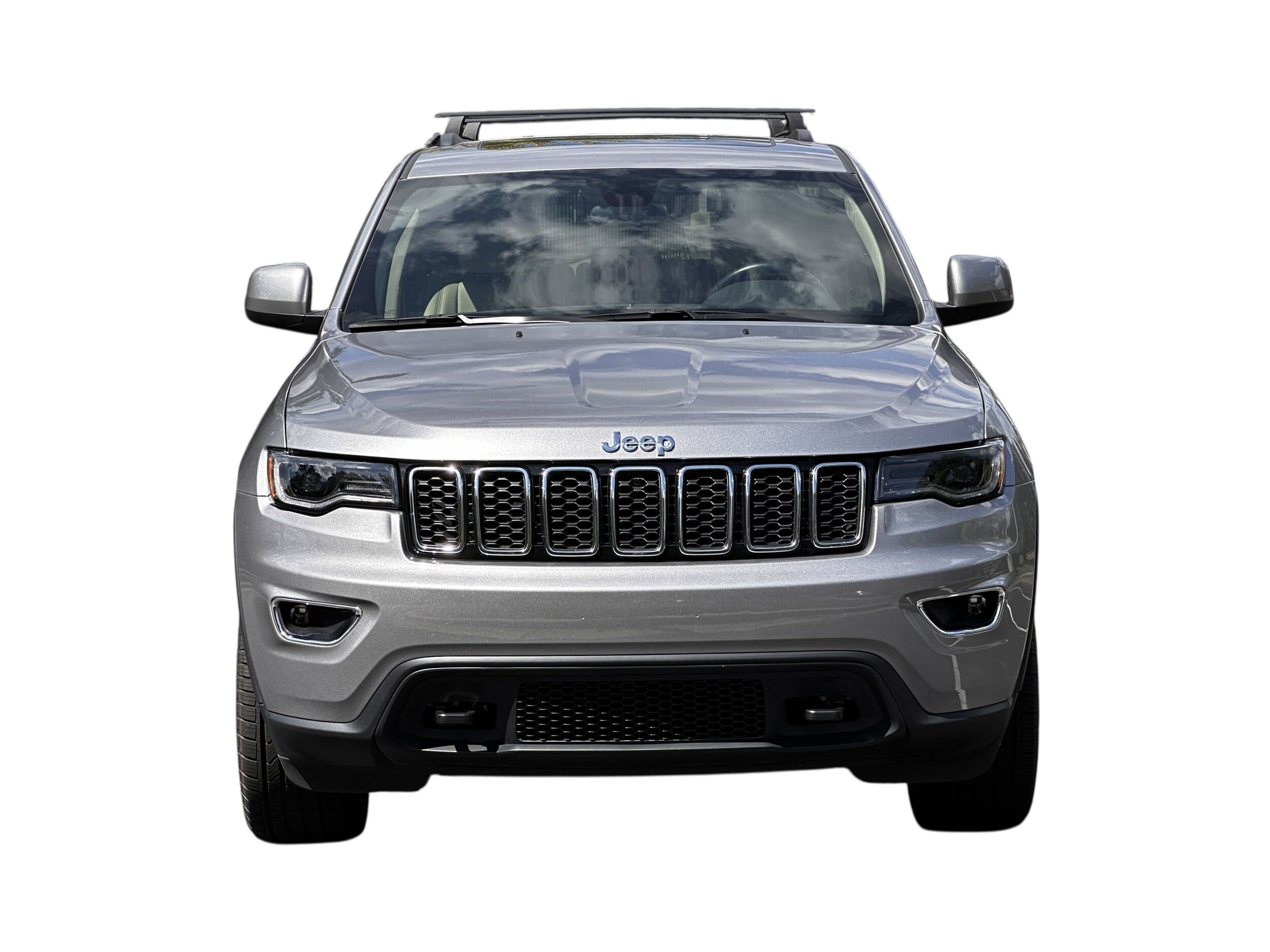 2021 Jeep Grand Cherokee Laredo E photo 2