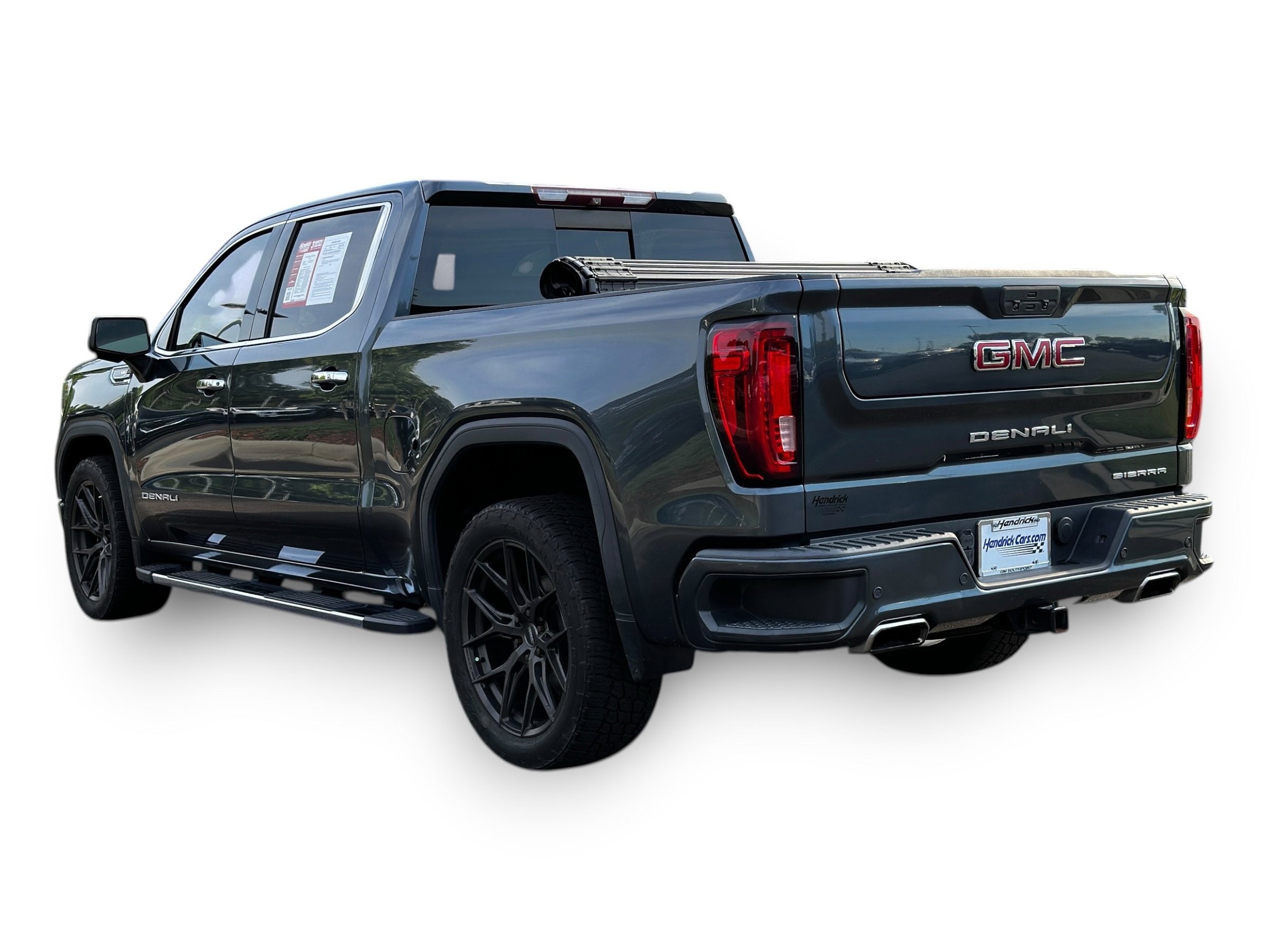 2019 GMC Sierra 1500 Denali photo 6