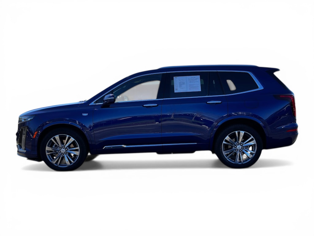 Certified 2025 CADILLAC XT6 FWD Premium Luxury SUV