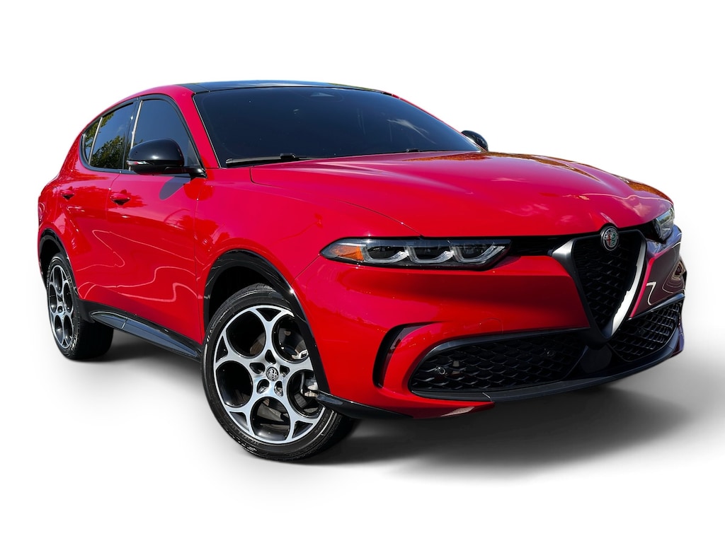 Used 2025 Alfa Romeo Tonale SUV