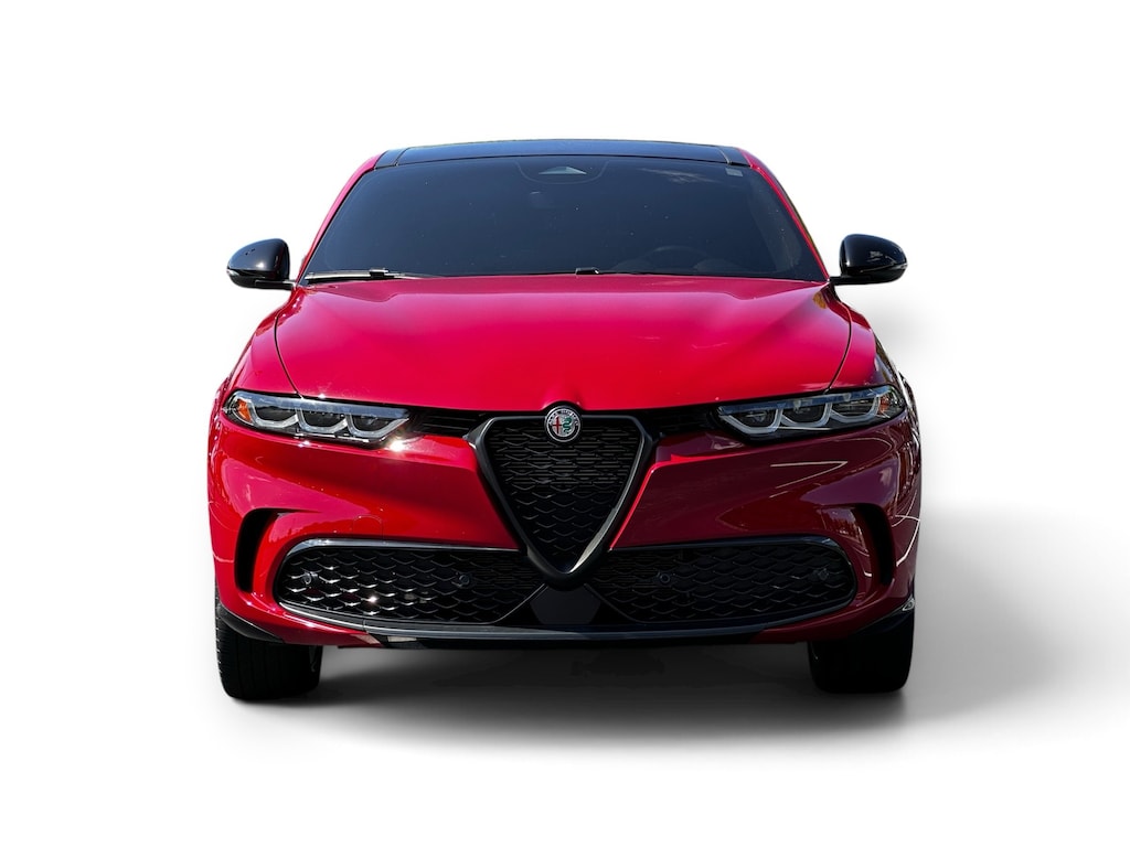 Used 2025 Alfa Romeo Tonale SUV