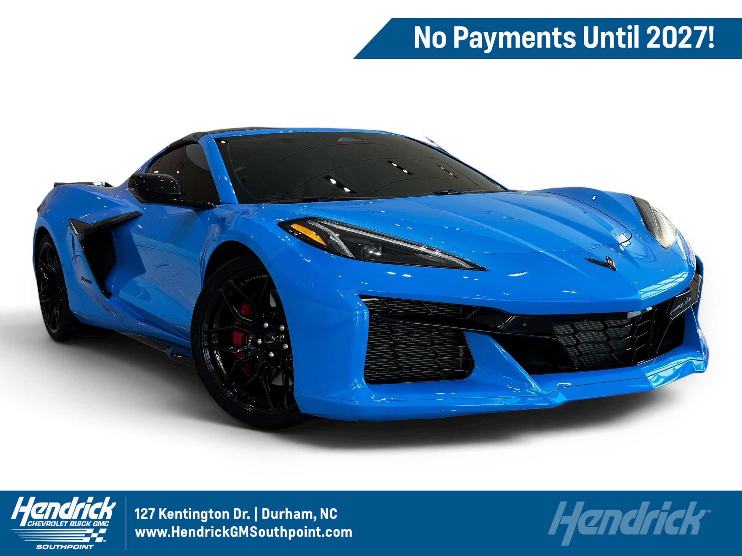  Chevrolet Corvette