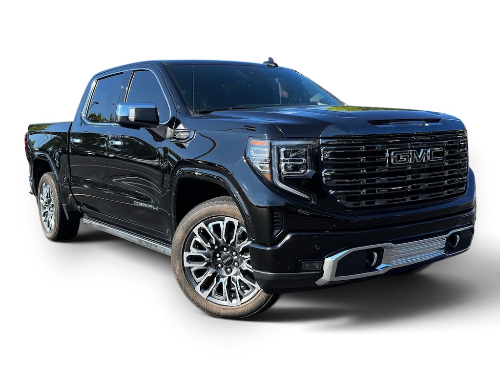 Used 2023 GMC Sierra 1500 Denali Ultimate Pickup