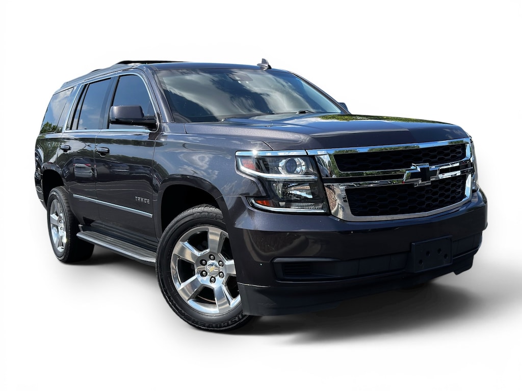 Used 2017 Chevrolet Tahoe LT SUV