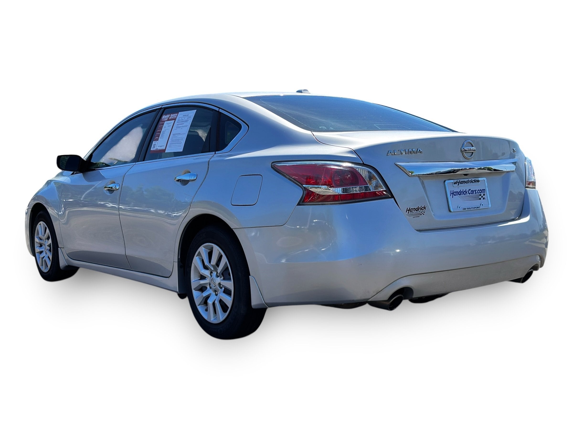 2015 Nissan Altima 2.5 S photo 5