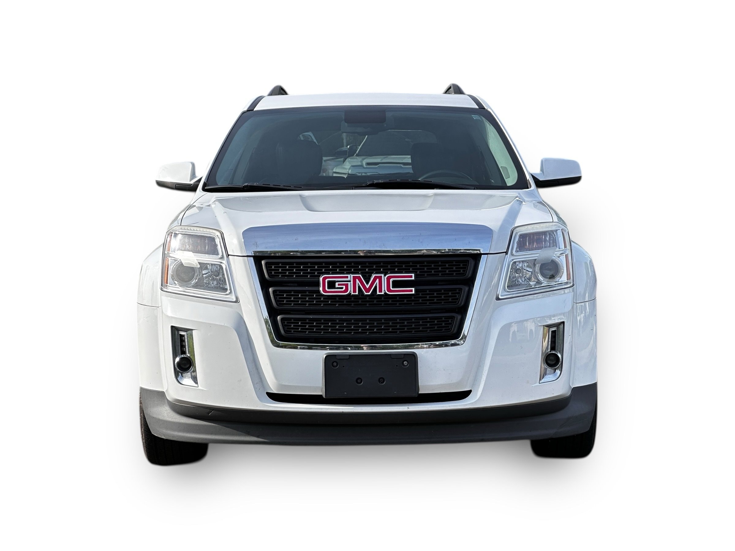 2015 GMC Terrain SLT photo 2