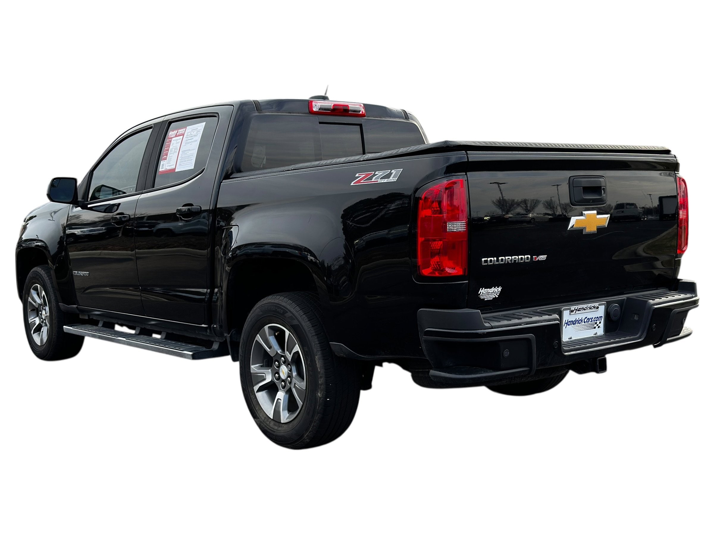 2019 Chevrolet Colorado 4WD Z71 photo 5