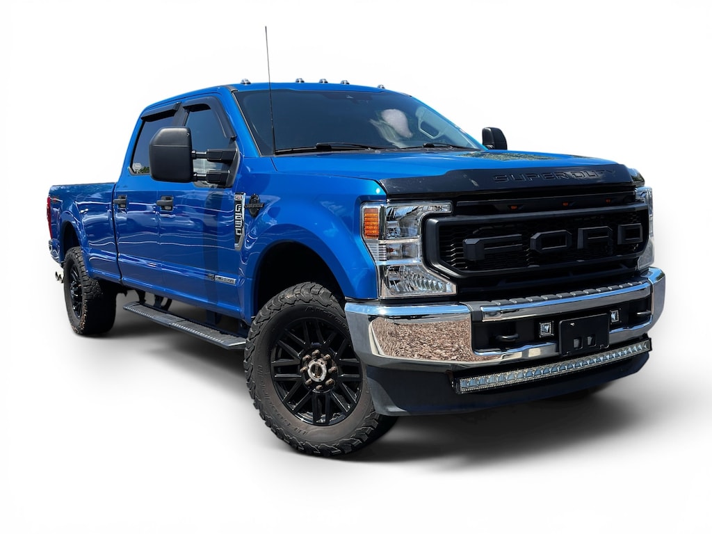 Used 2021 Ford Super Duty F-250 SRW XL Pickup