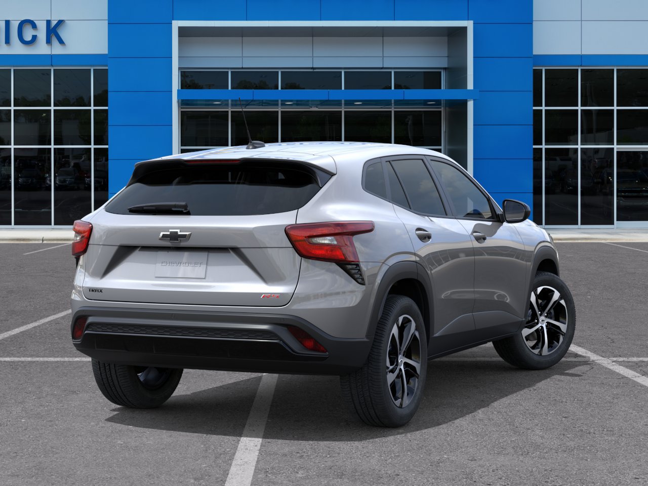 Chevrolet Trax 1RS