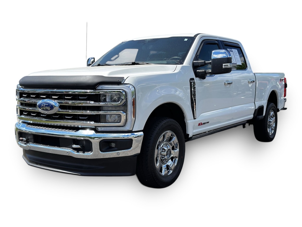 Used 2024 Ford Super Duty F-250 SRW King Ranch Pickup