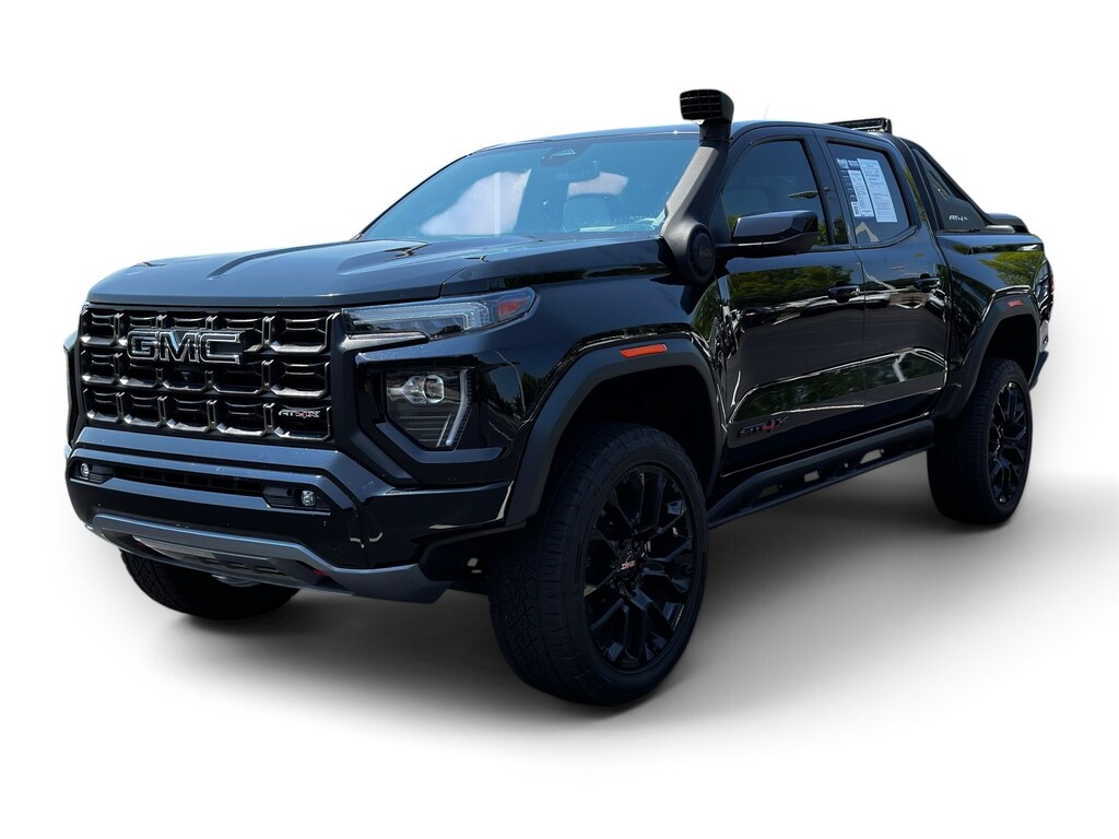 Used 2023 GMC Canyon 4WD AT4X Pickup