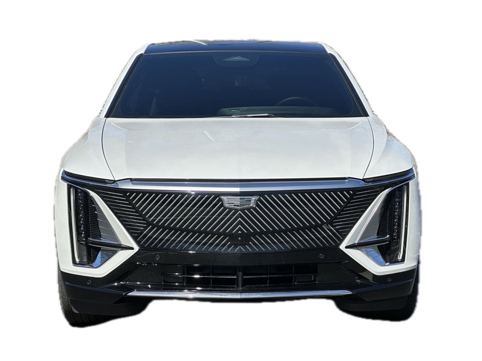 Used 2024 Cadillac LYRIQ Tech with VIN 1GYKPMRL7RZ100298 for sale in Durham, NC