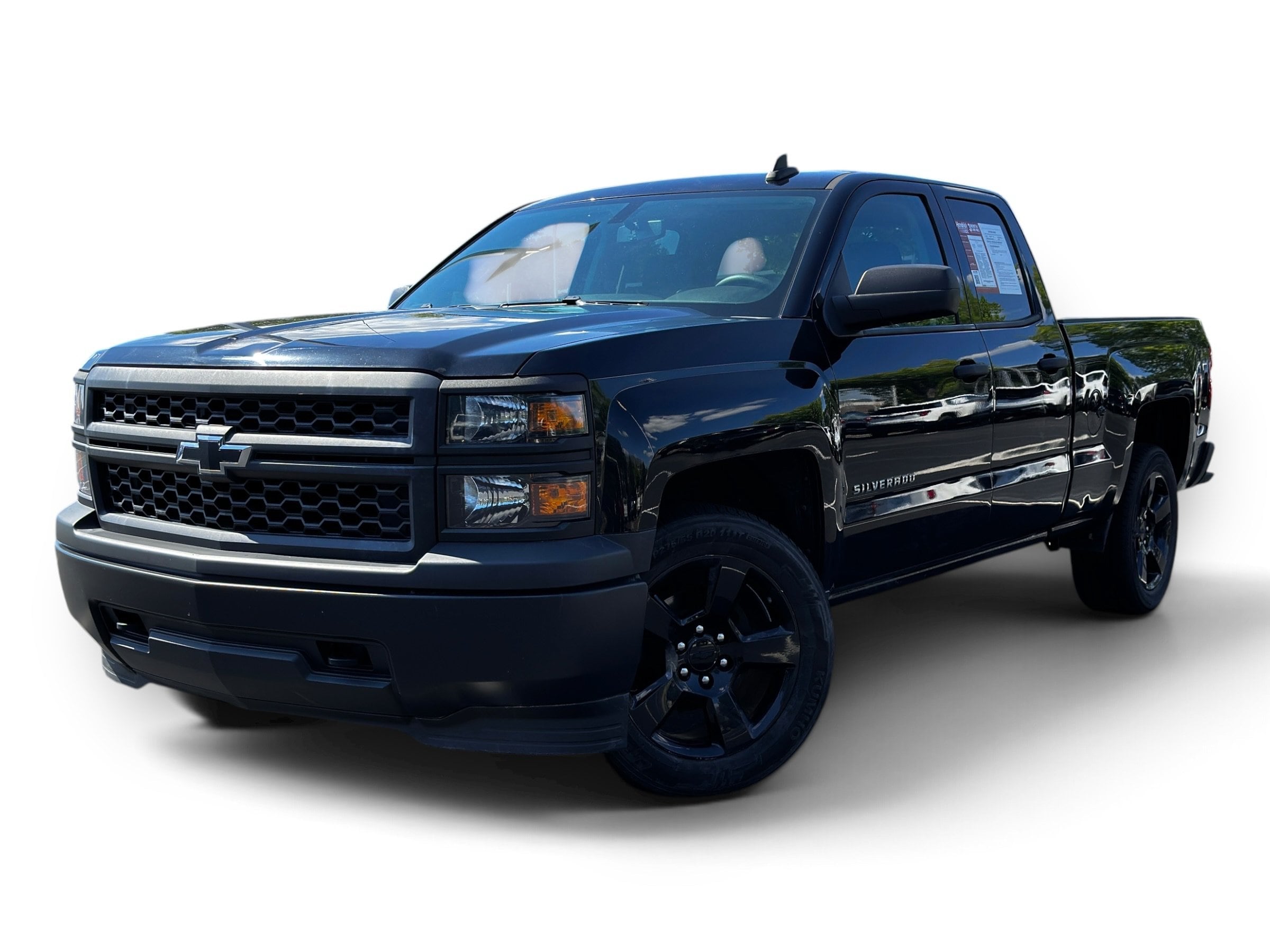 Used 2015 Chevrolet Silverado 1500 Work Truck 1WT with VIN 1GCVKPEC8FZ440631 for sale in Kansas City