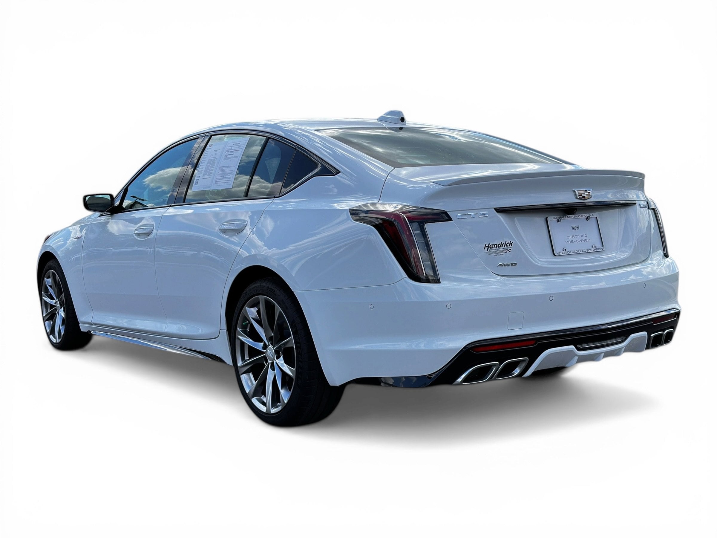 2024 CADILLAC CT5-V photo 6