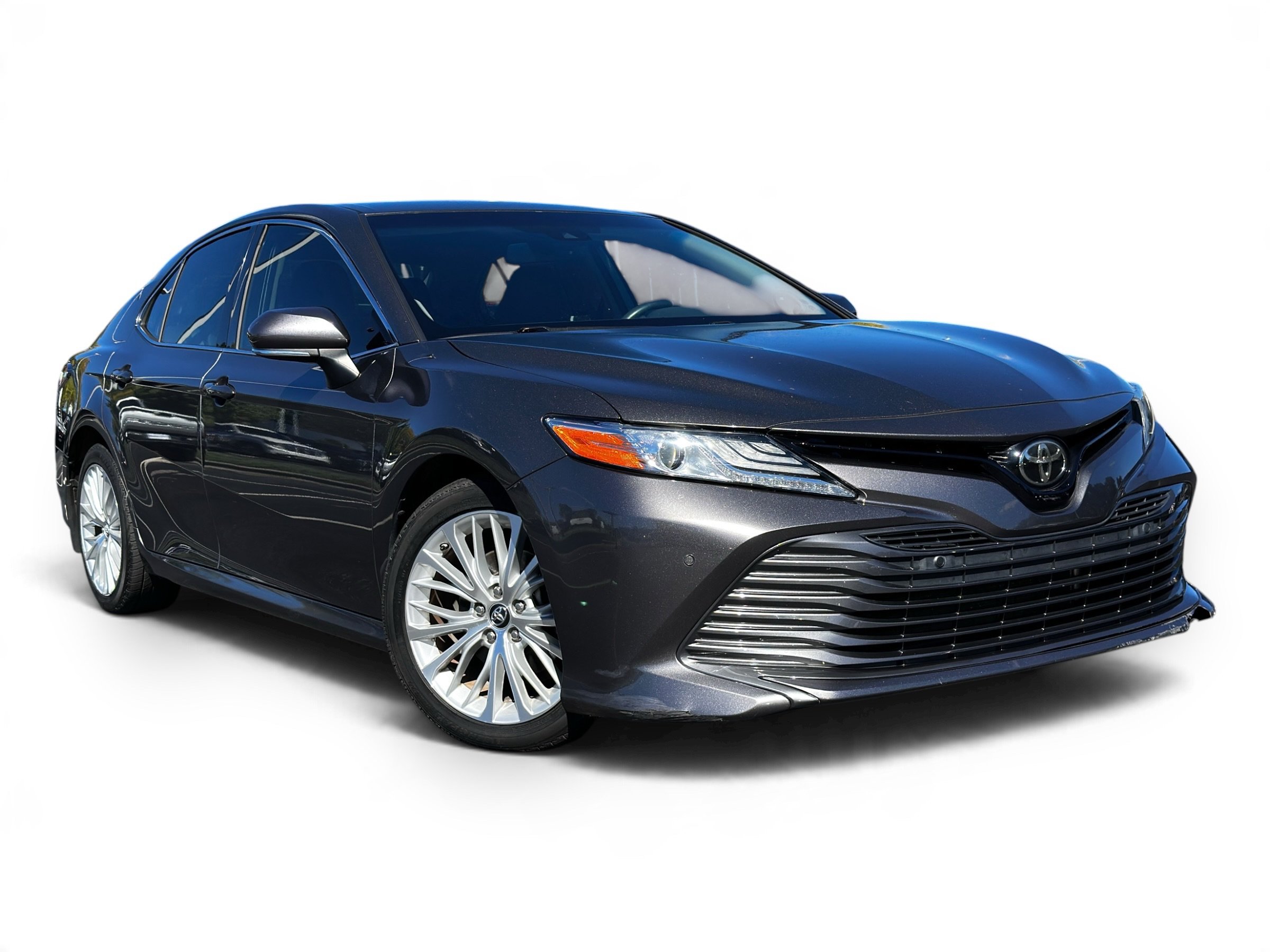 2018 Toyota Camry XLE Sedan