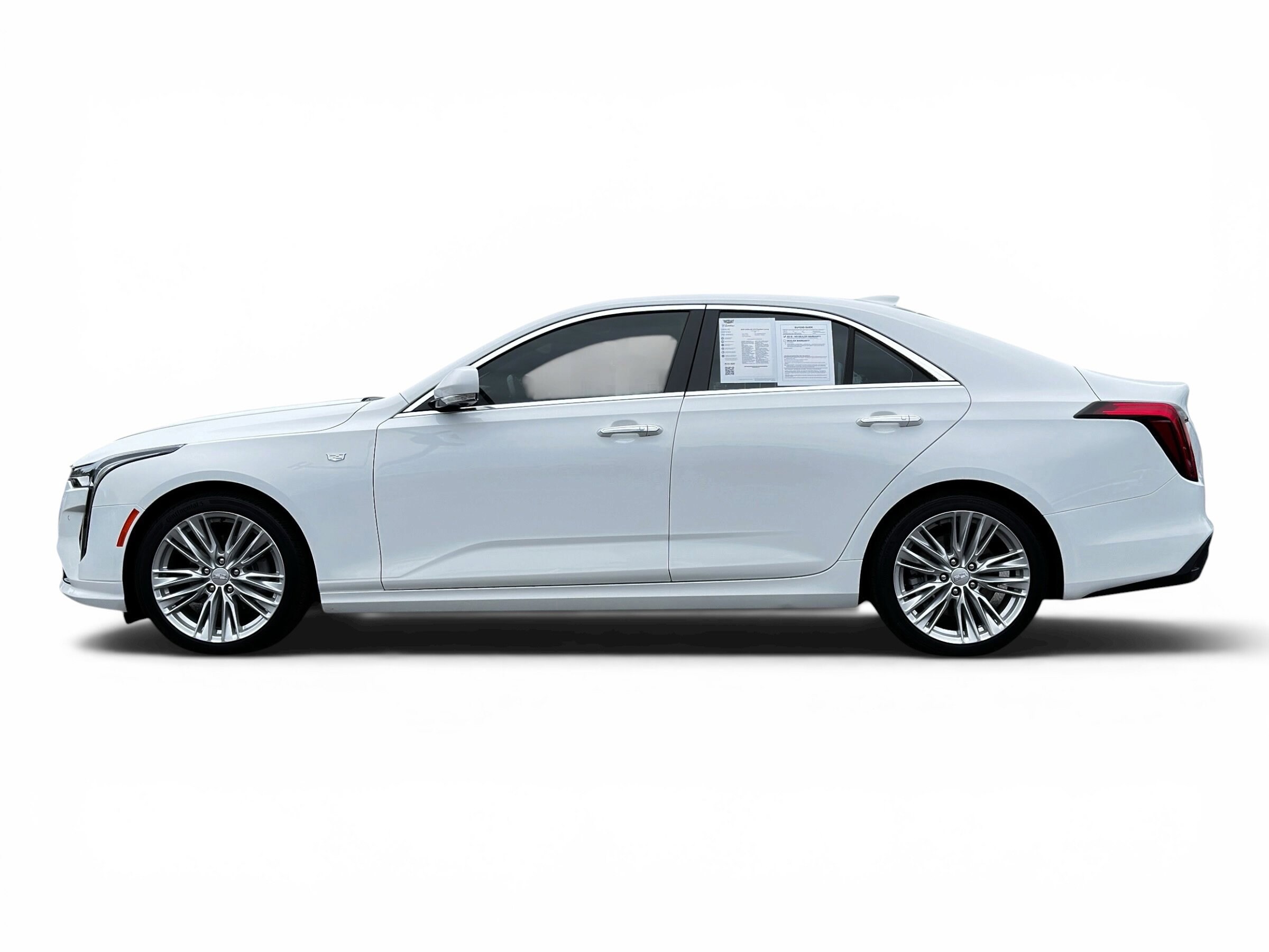 CADILLAC CT4 Premium Luxury