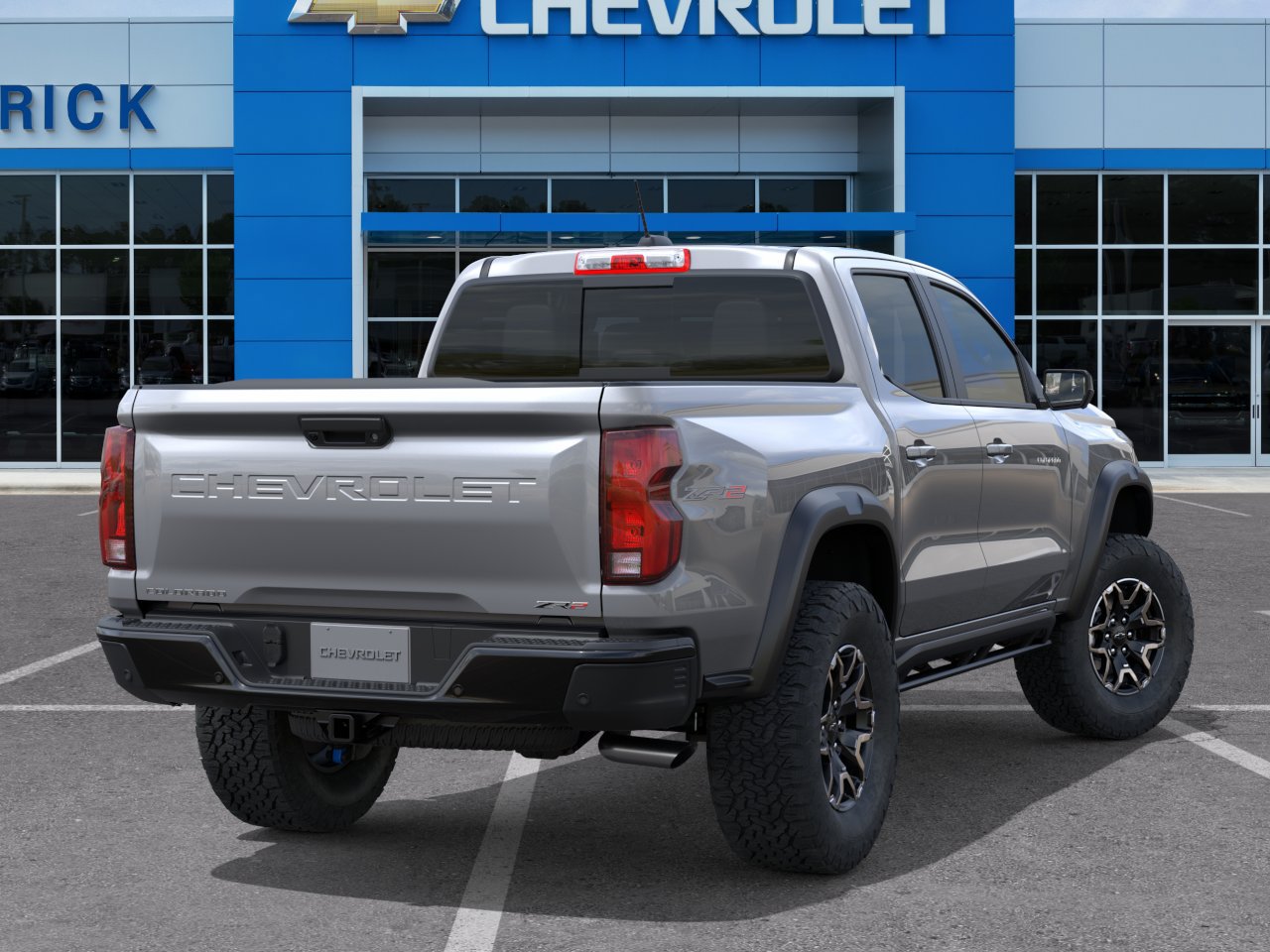 Chevrolet Colorado 4WD ZR2