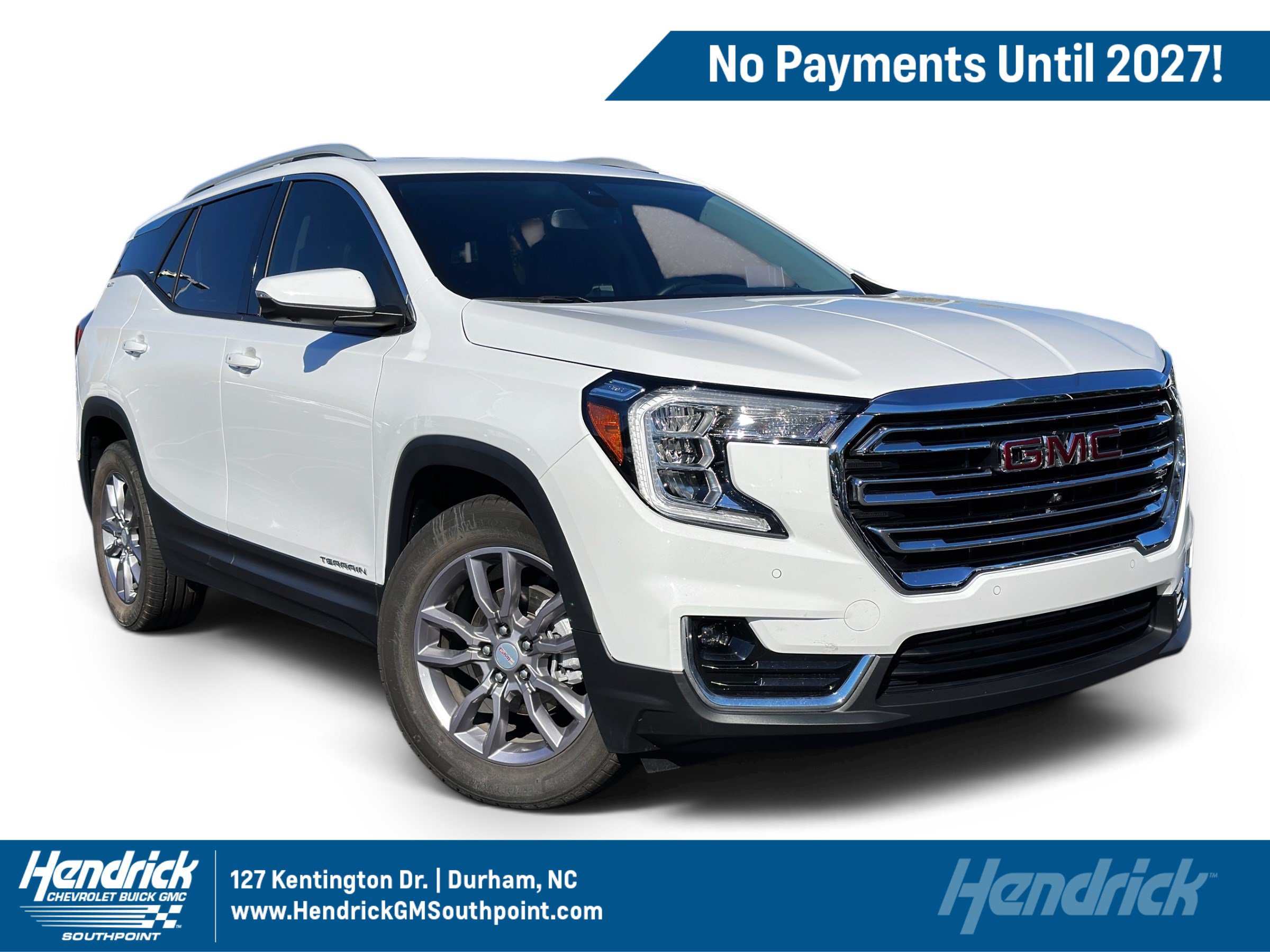 Used 2023 GMC Terrain SLT SUV