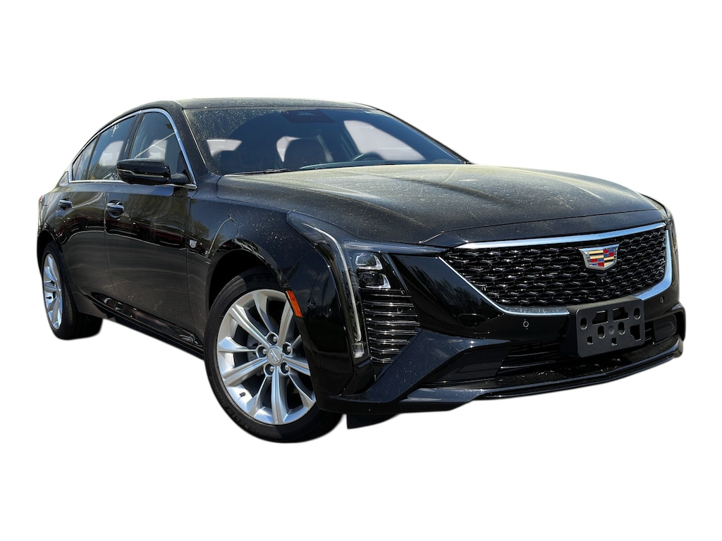 Certified 2025 CADILLAC CT5 Premium Luxury Sedan