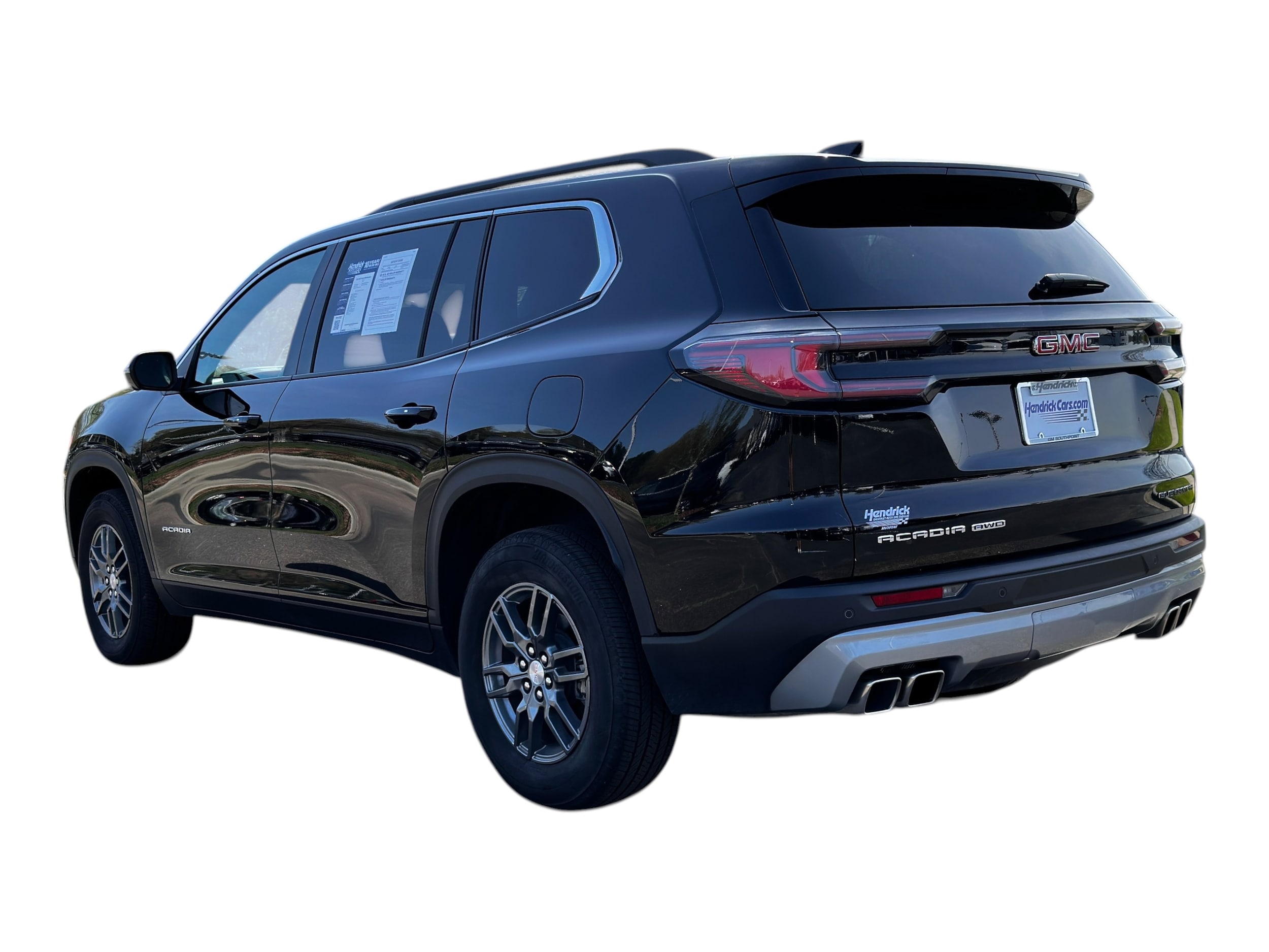2025 GMC Acadia AWD Elevation photo 6