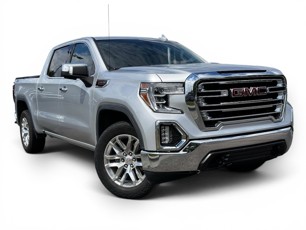 Used 2021 GMC Sierra 1500 SLT Pickup