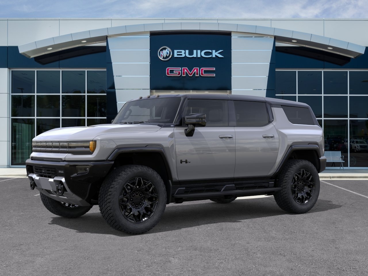 GMC Hummer EV SUV 3X