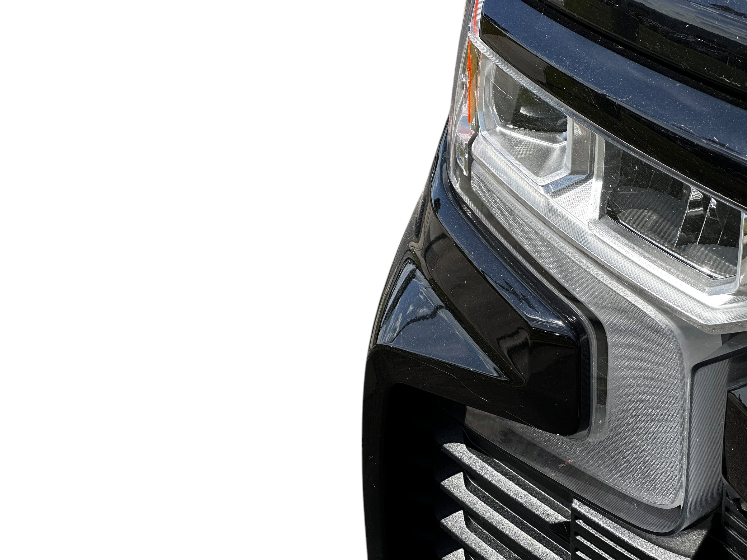 2023 Chevrolet Silverado 1500 RST photo 4