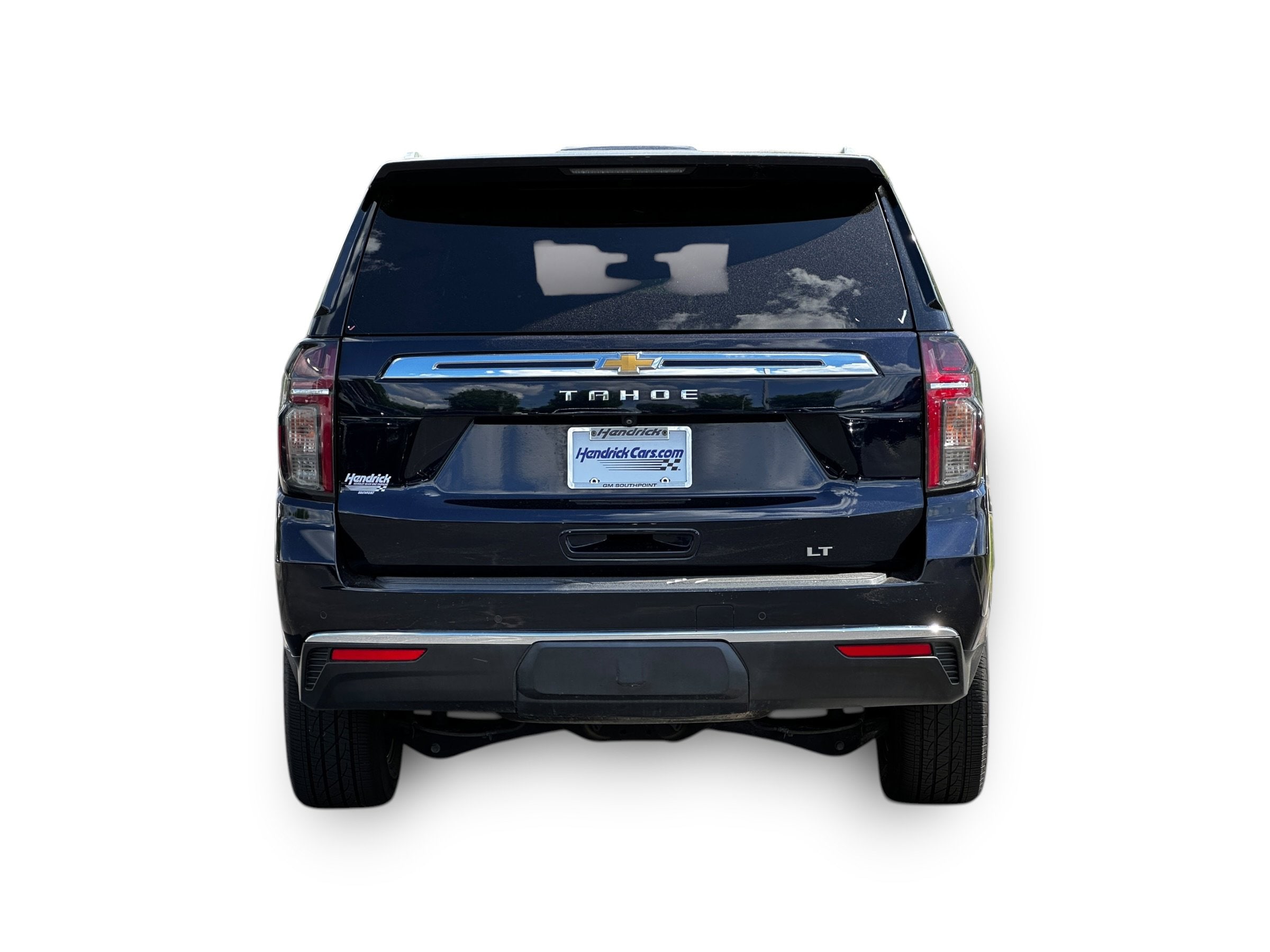 2021 Chevrolet Tahoe LT photo 3