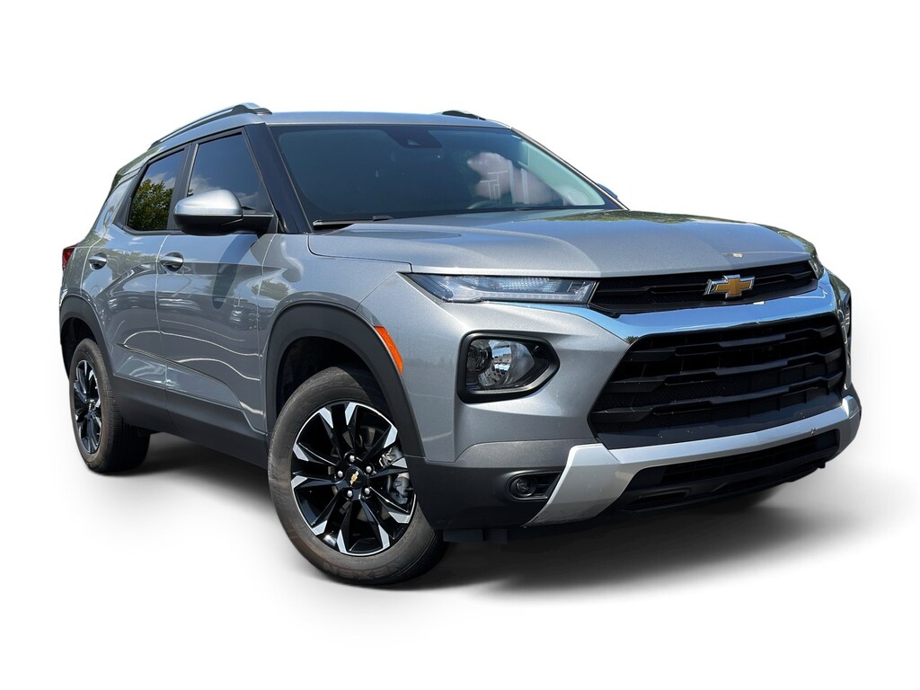 Used 2023 Chevrolet Trailblazer LT SUV