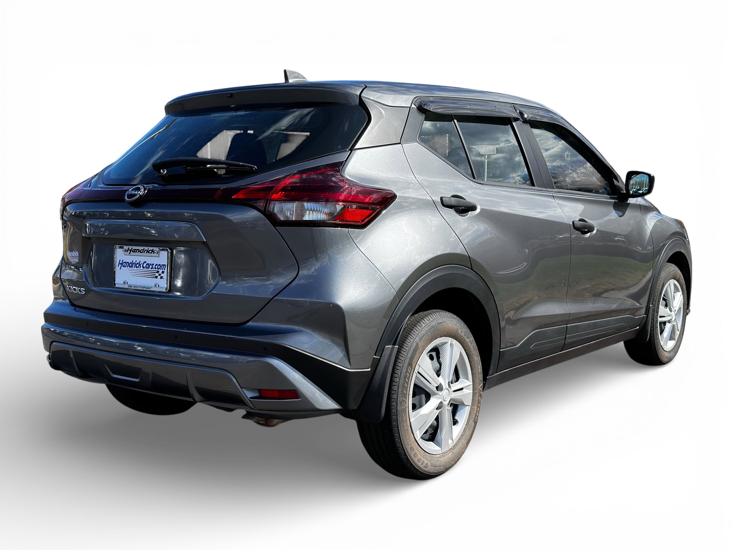 2025 Nissan Kicks Play S photo 3