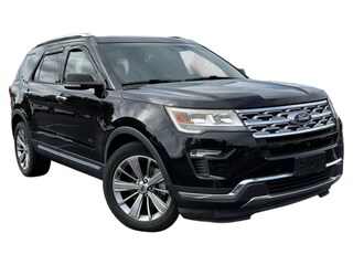 2018 Ford Explorer Limited SUV