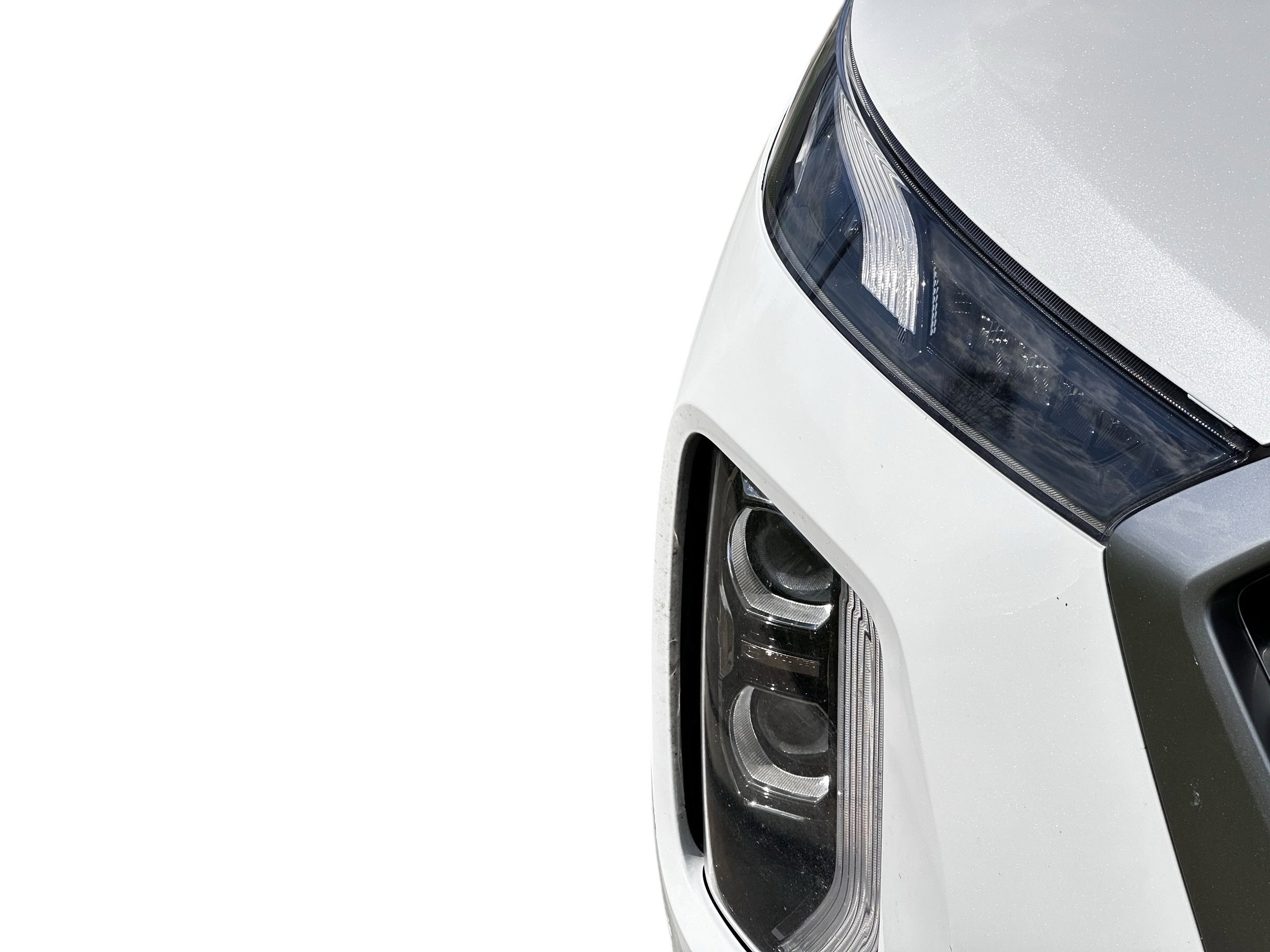 2021 Hyundai Palisade SEL photo 4