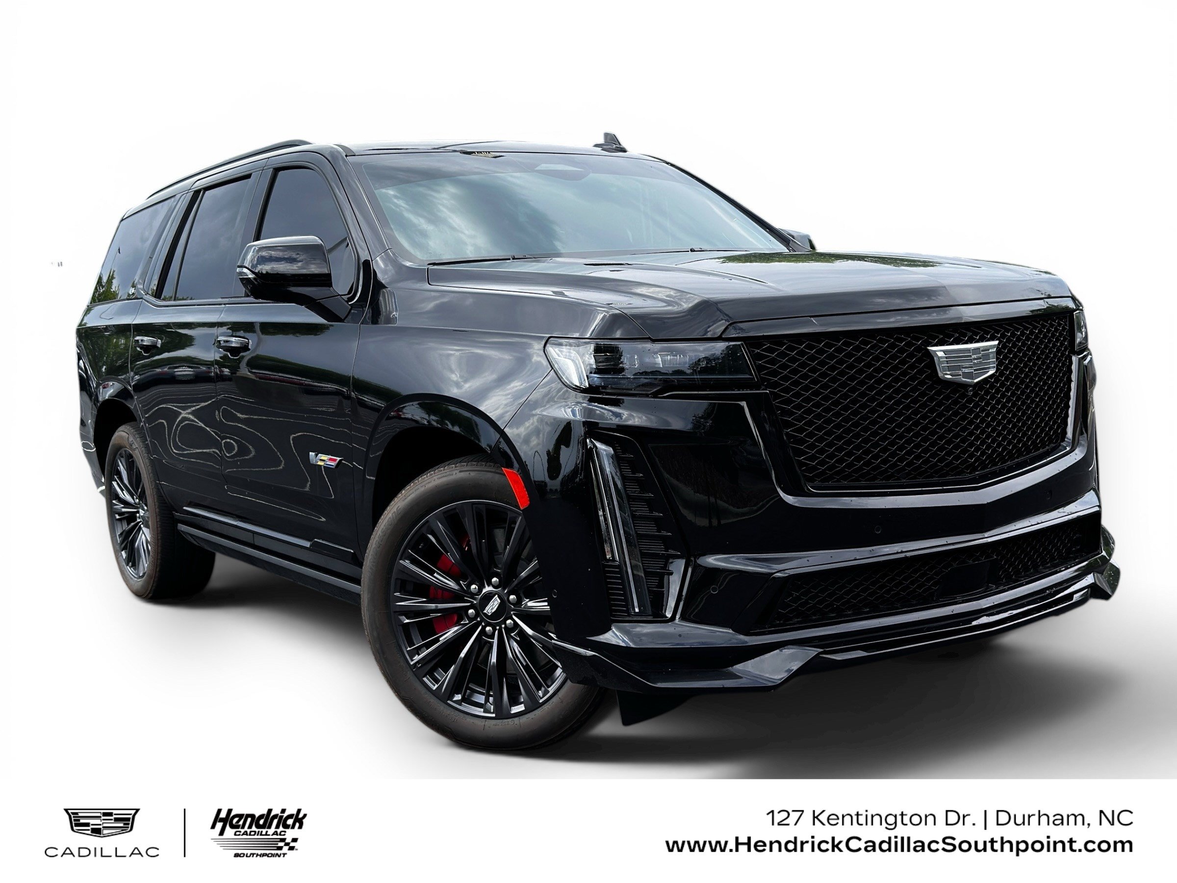 CADILLAC Escalade