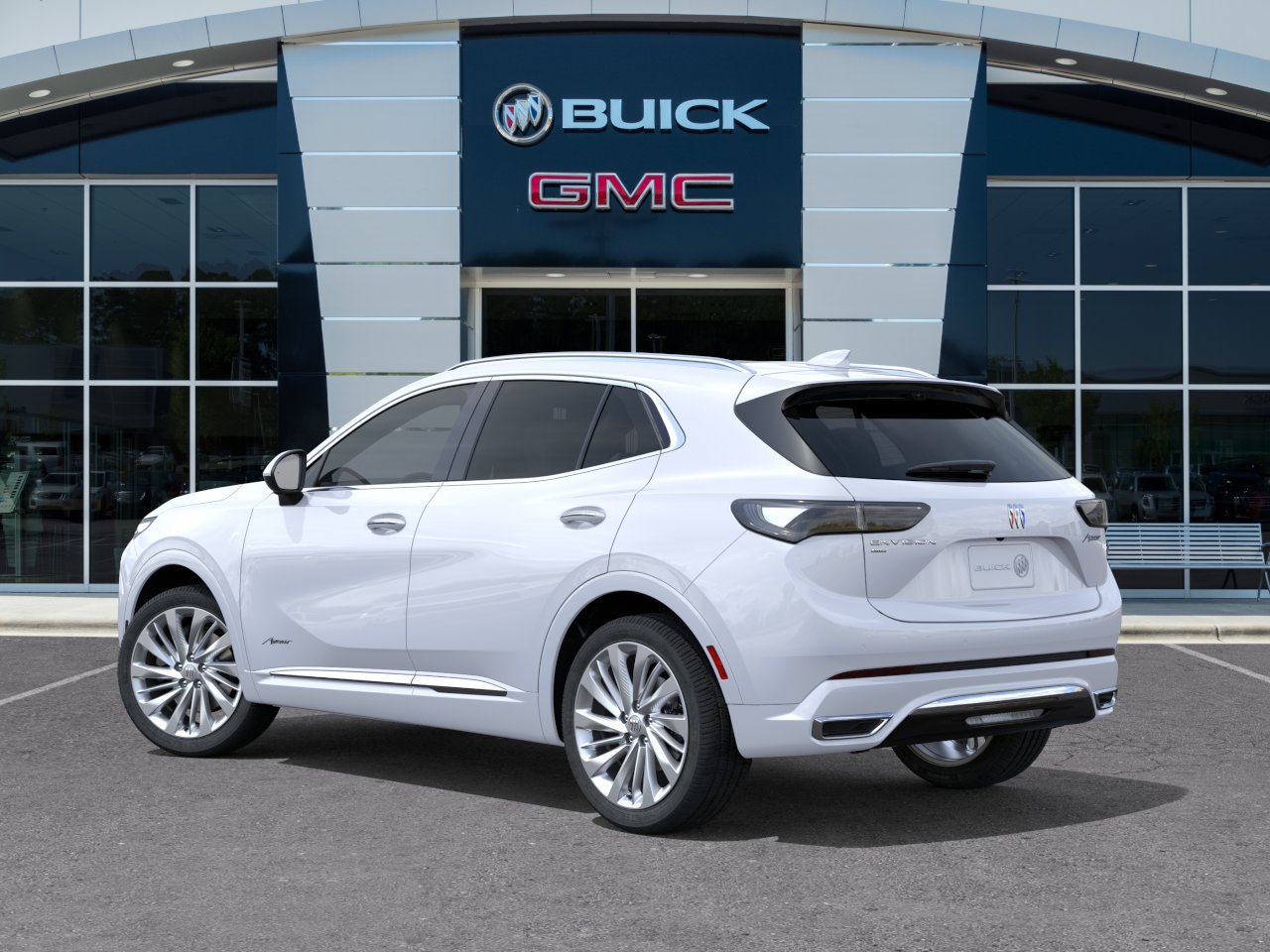 2026 Buick Envision Avenir