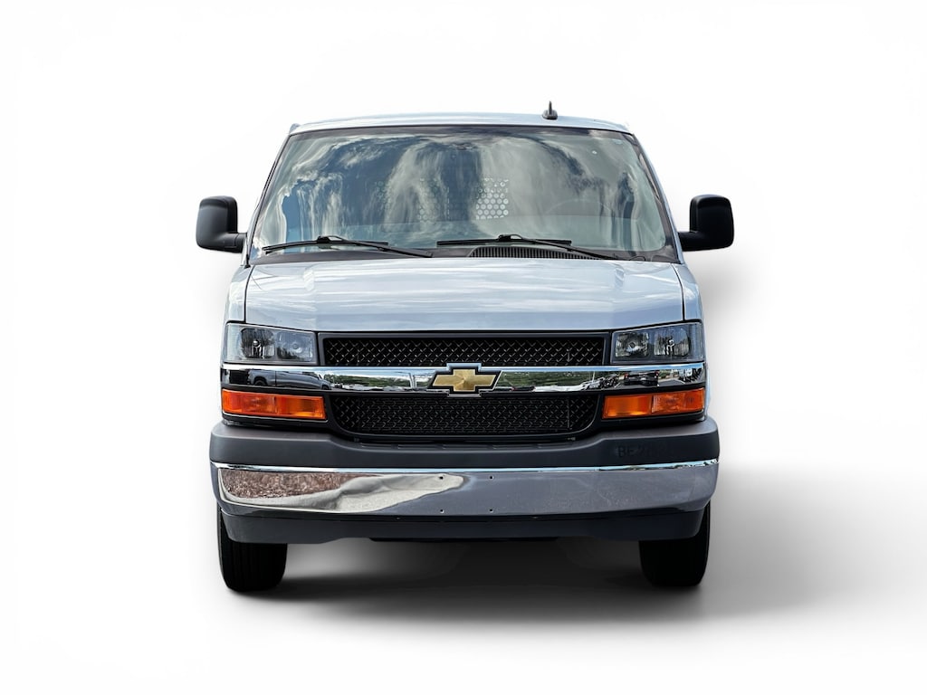 Used 2025 Chevrolet Express Cargo Van Van