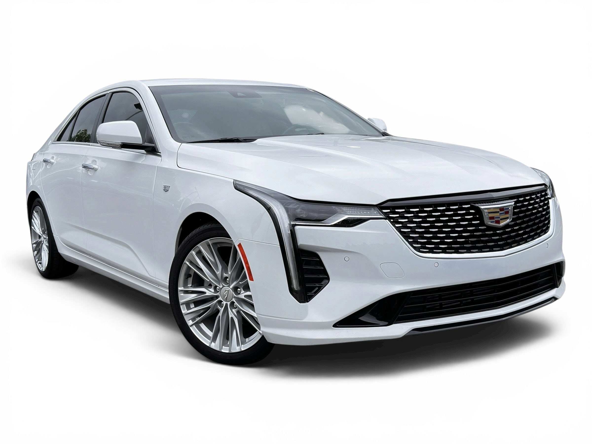 CADILLAC CT4 Premium Luxury