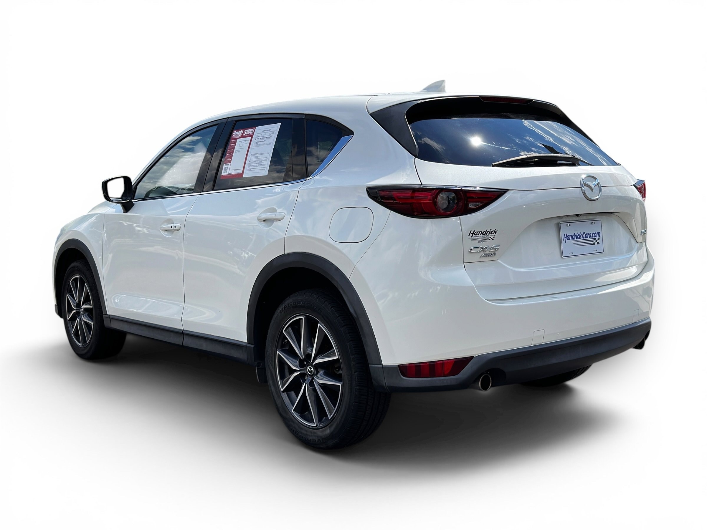 Used 2017 Mazda CX-5 For Sale in Durham, NC VIN: JM3KFBDL3H0177426