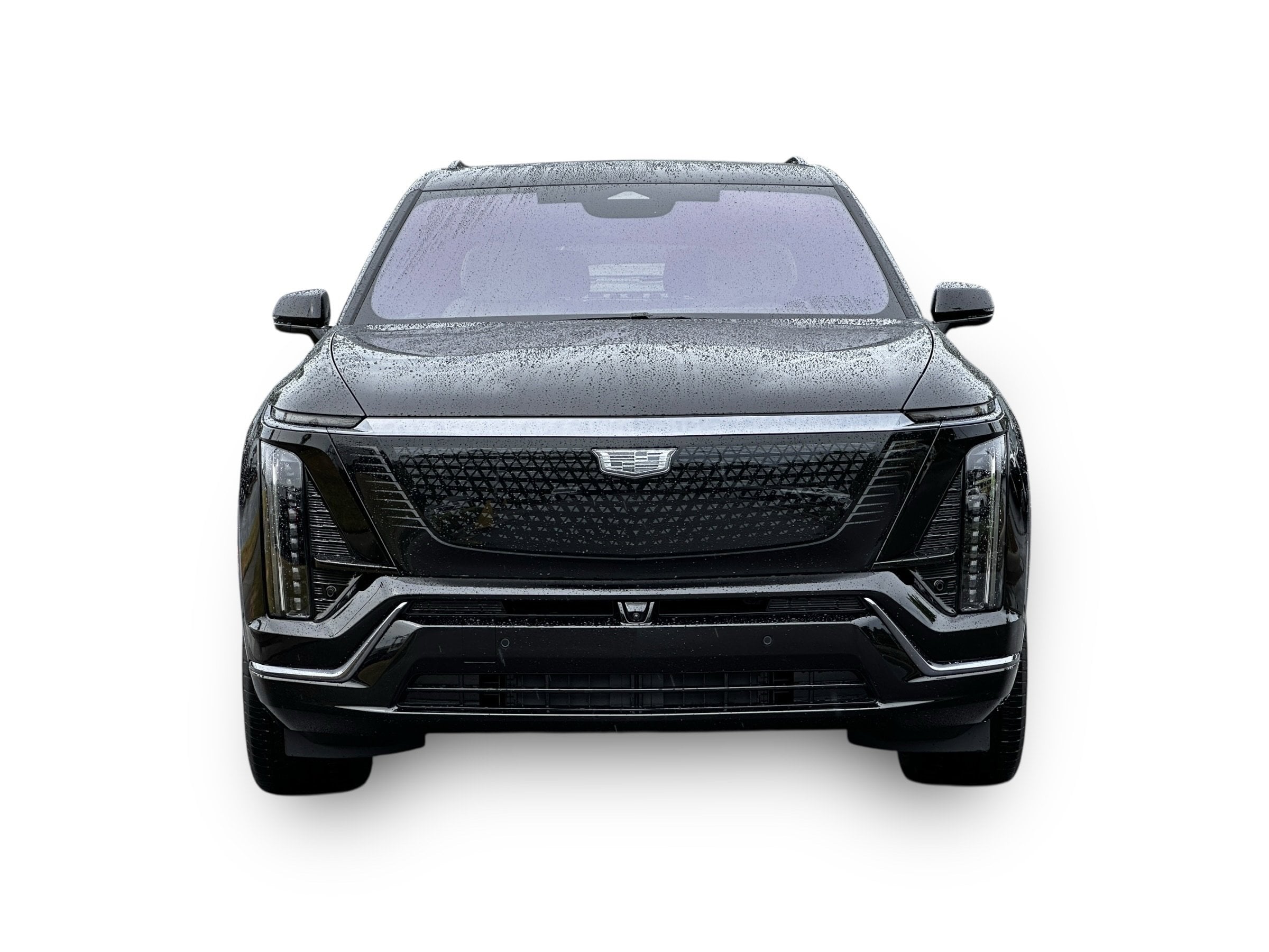 2026 CADILLAC Vistiq Sport photo 2