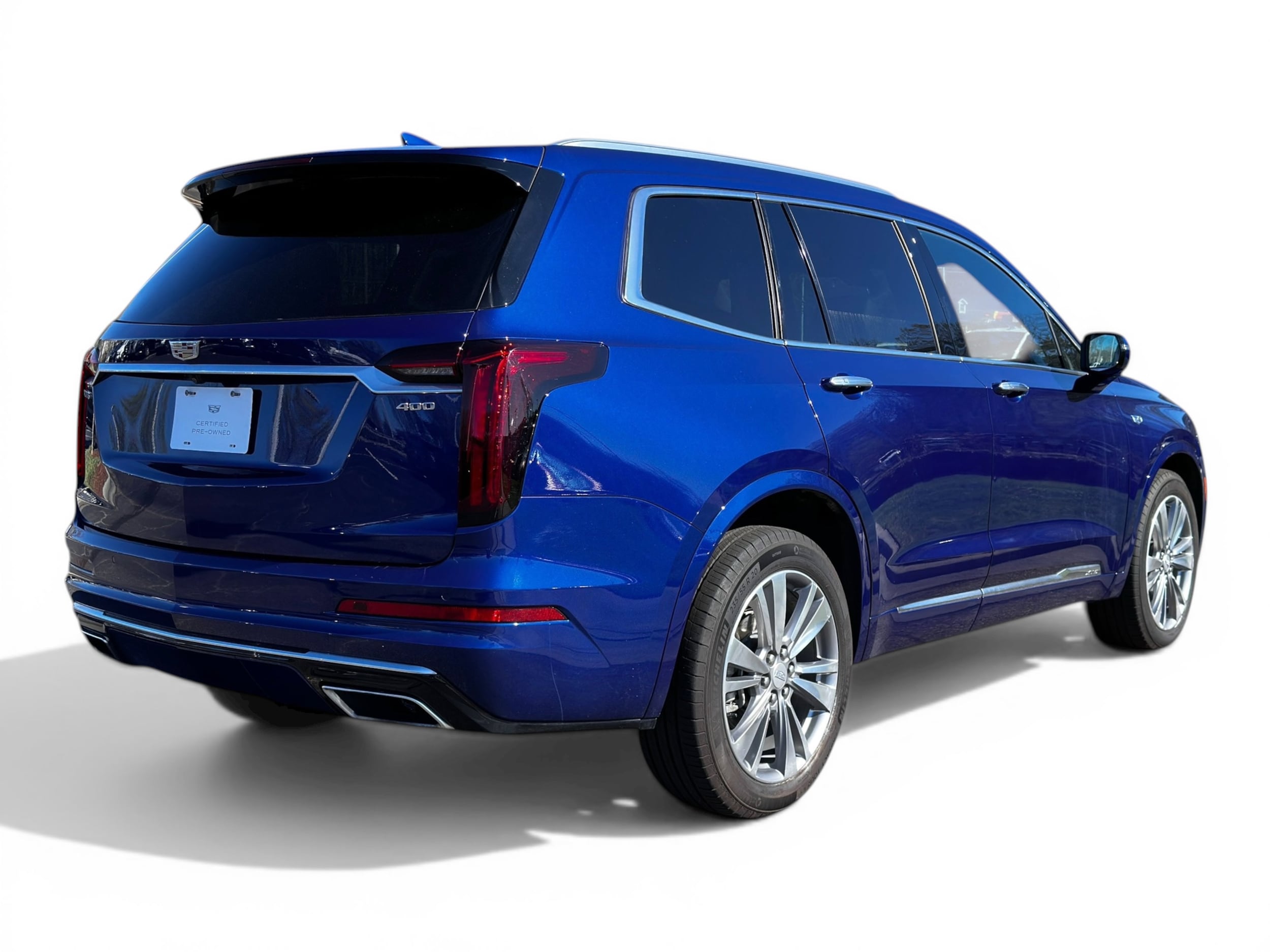 2025 CADILLAC XT6 FWD Premium Luxury photo 3