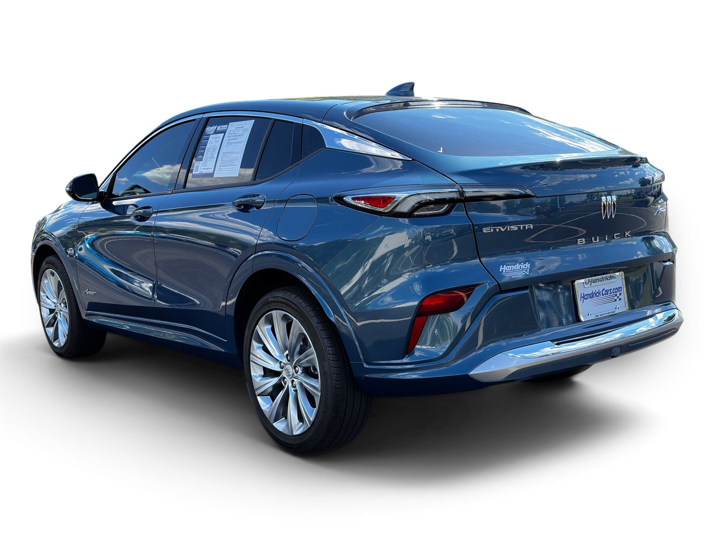 2024 Buick Envista Avenir