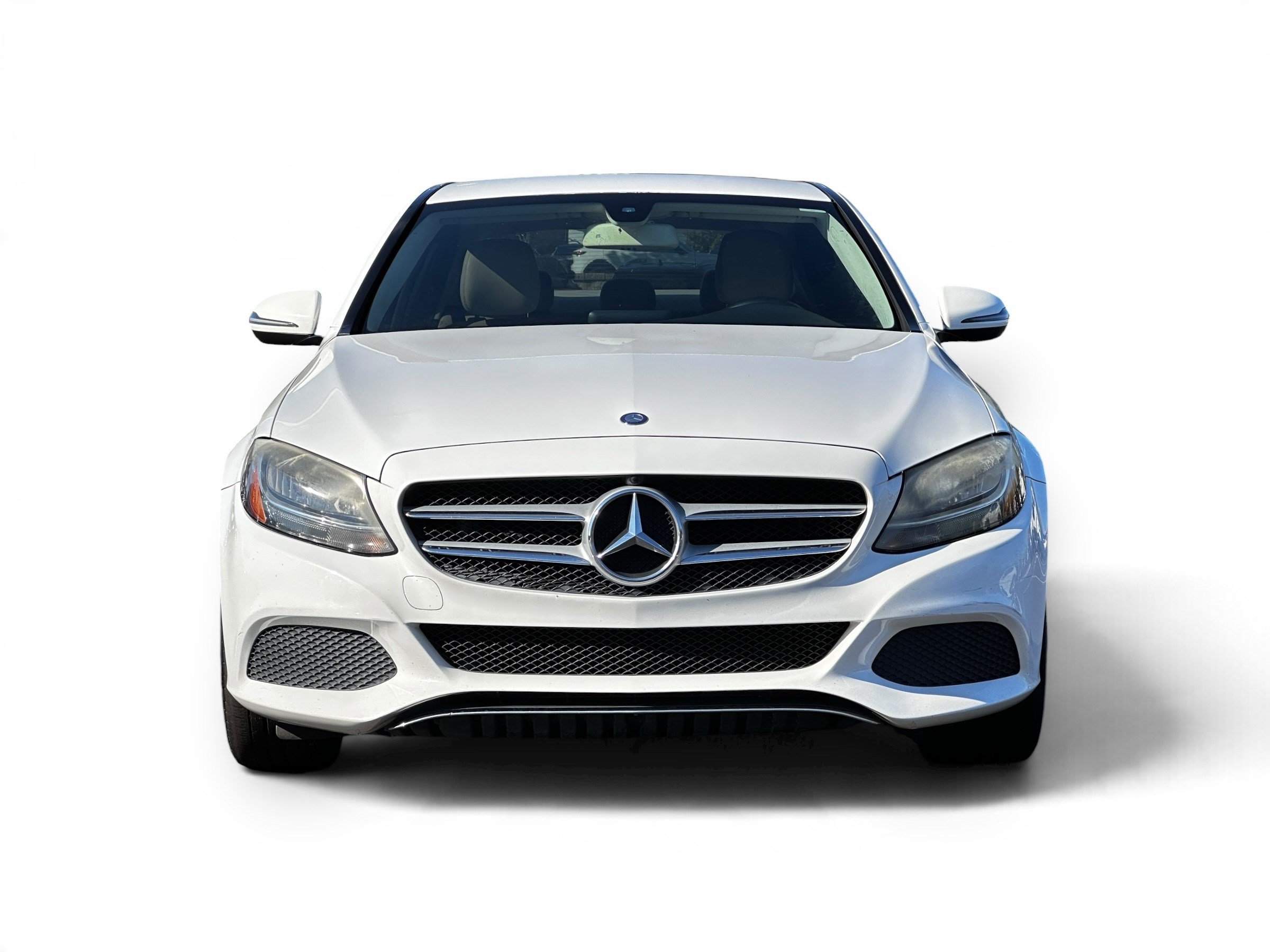 Used 2016 Mercedes-Benz C-Class C 300 Sedan