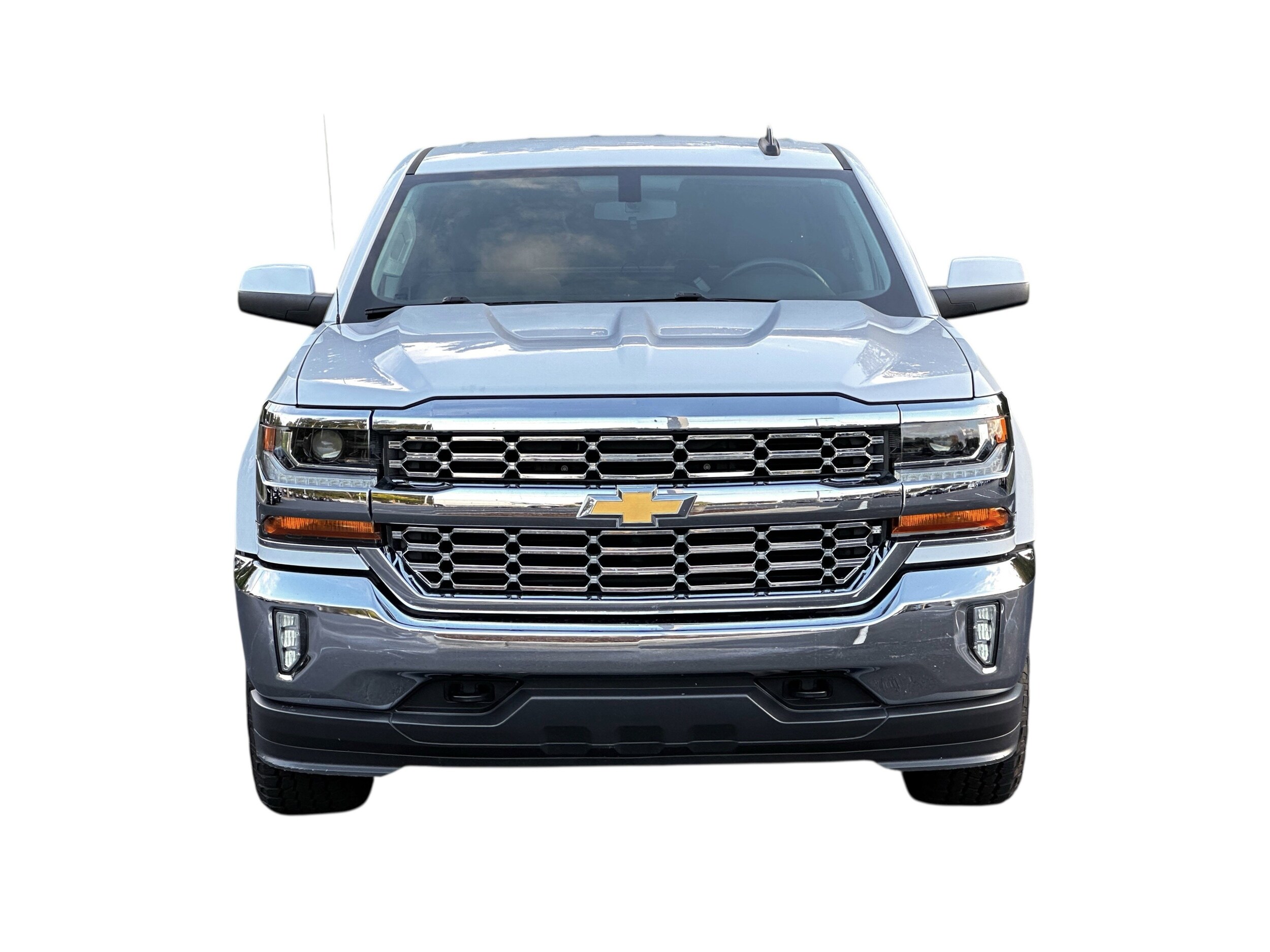 2018 Chevrolet Silverado 1500 LT photo 2