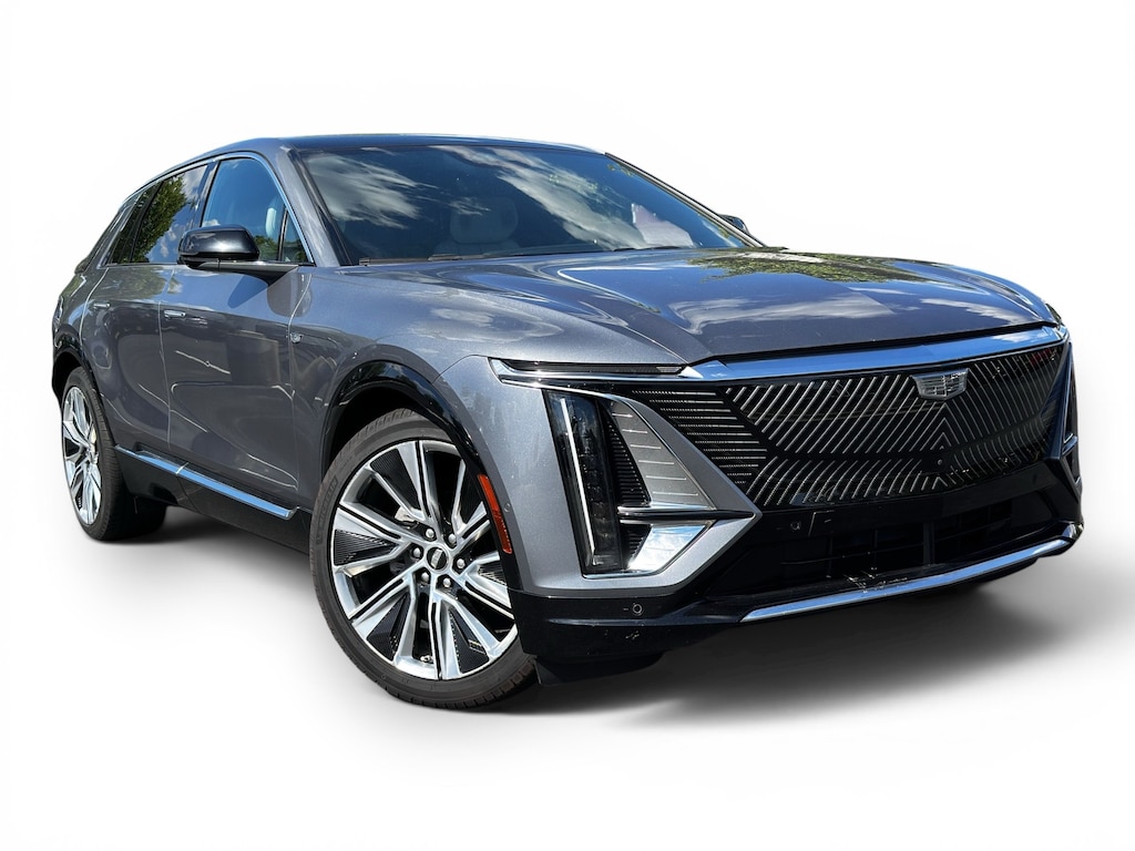 Certified 2023 CADILLAC Lyriq RWD Luxury SUV